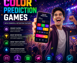 Immersive Color Prediction Games Built for Modern Players