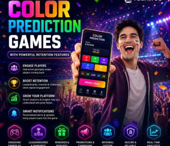 Immersive Color Prediction Games Built for Modern Players