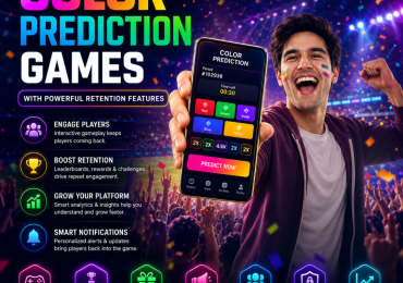 Immersive Color Prediction Games Built for Modern Players