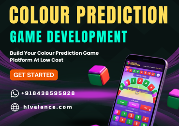 End-to-End Color Prediction Game Development Services for High ROI Businesses