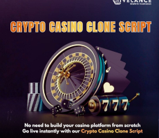 Best Crypto Casino Clone Script to Launch Your iGaming Business Fast
