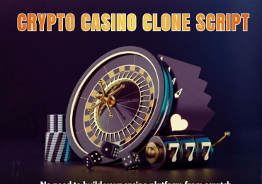 Best Crypto Casino Clone Script to Launch Your iGaming Business Fast