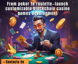 Fast-Track Your Crypto Gaming Venture with a Ready-to-Deploy Casino Game Solution