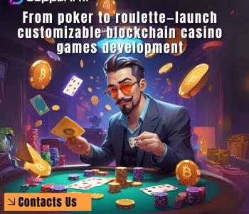 Fast-Track Your Crypto Gaming Venture with a Ready-to-Deploy Casino Game Solution
