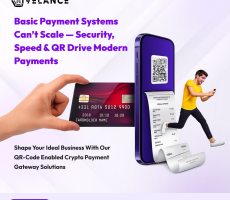 End-to-End Crypto Payment Gateway Development for Modern Businesses