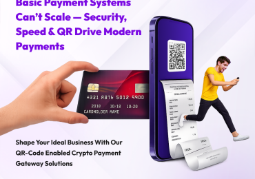 End-to-End Crypto Payment Gateway Development for Modern Businesses