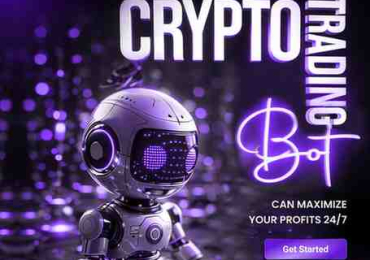 Custom Crypto Trading Bot Development Solutions