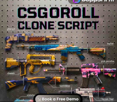 Start a Skins Gambling Platform with Our Proven CSGORoll Clone Script