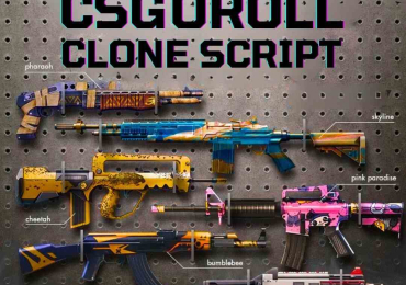 Start a Skins Gambling Platform with Our Proven CSGORoll Clone Script