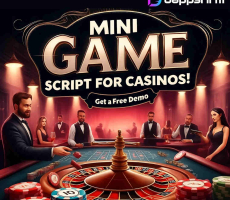 Plug-and-Play Mini Game Scripts Tailored for Casino Operators