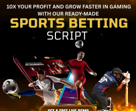 Win the Market Race with a Powerful Sports Betting Script for Fast Deployment