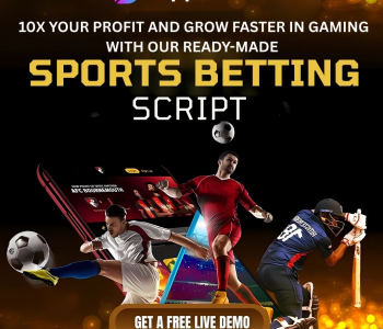 Win the Market Race with a Powerful Sports Betting Script for Fast Deployment
