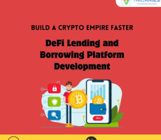 DeFi Lending and Borrowing platform development
