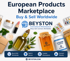BEYSTON – International Marketplace for European Products