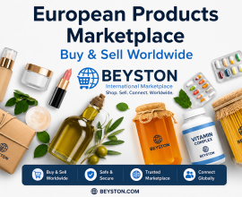 BEYSTON – International Marketplace for European Products