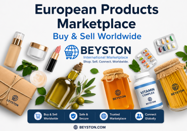 BEYSTON – International Marketplace for European Products