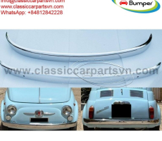 Fiat 500 1957 Bumpers