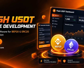 Flash USDT Software Development | ERC-20, & BEP-20 Supported