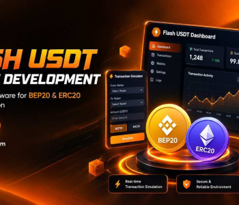 Flash USDT Software Development | ERC-20, & BEP-20 Supported