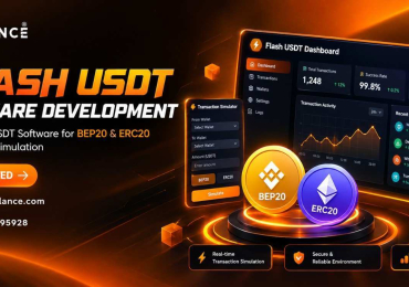 Flash USDT Software Development | ERC-20, & BEP-20 Supported