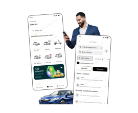 Fox Taxi – Smart Ride-Hailing Solution for Modern Businesses