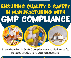 GMP Certification in Washington