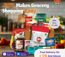 Jifffi – Your All-in-One Shopping Platform