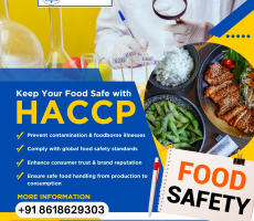 HACCP Certification in New York