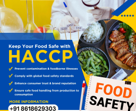 HACCP Certification in New York