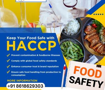 HACCP Certification in New York