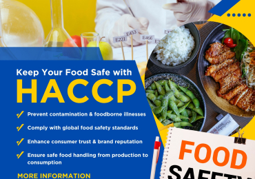 HACCP Certification in New York