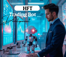 Automated Market Trading Infrastructure