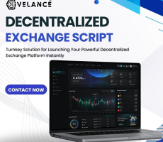 Capitalize on DeFi Trends: Build a High-Performing Decentralized Exchange