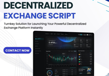 Capitalize on DeFi Trends: Build a High-Performing Decentralized Exchange