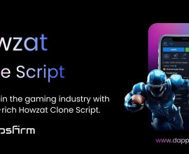 Enter the Fantasy Sports Market with Ready-to-Deploy Howzat Clone Script