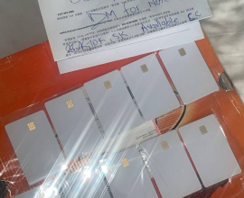 Clone Credit Cards UK based