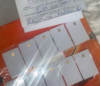 Clone Credit Cards UK based
