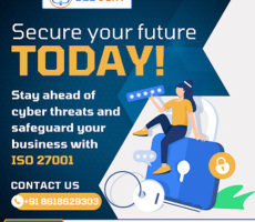 ISO 27001 Certification Services in Australia