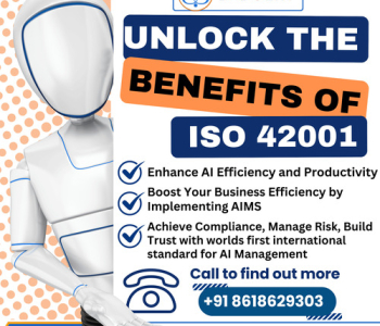 ISO 42001 Certification in Bangalore