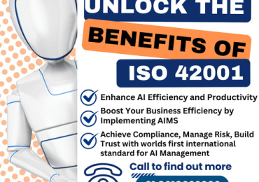 ISO 42001 Certification in Bangalore