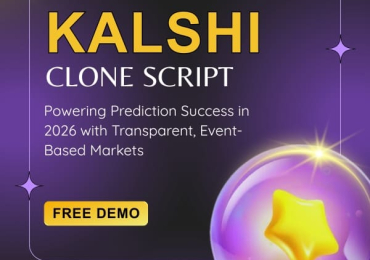 Enterprise-Grade Event Trading Starts with Kalshi Clone Script