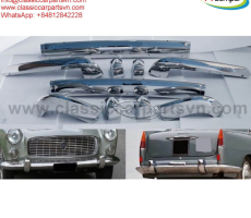 Lancia Flaminia Pininfarina coupe (1958) bumpers