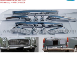 Lancia Flaminia Pininfarina coupe (1958) bumpers