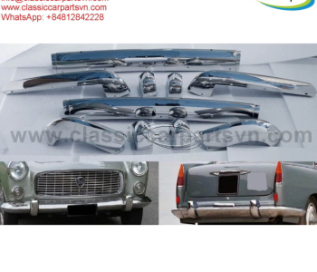 Lancia Flaminia Pininfarina coupe (1958) bumpers