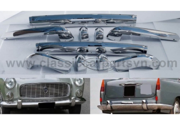 Lancia Flaminia Pininfarina coupe (1958) bumpers