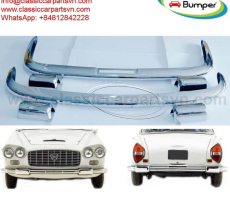 Lancia Flaminia Touring GT and Convertible bumpers