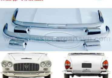 Lancia Flaminia Touring GT and Convertible bumpers