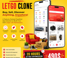 How Fast Can You Launch Zipprr’s $490 Letgo Clone?
