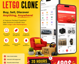 How Fast Can You Launch Zipprr’s $490 Letgo Clone?