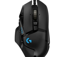 Logitech G502 Hero (910‑005470) – Gaming Mouse